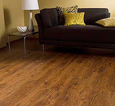 Vinyl flooring